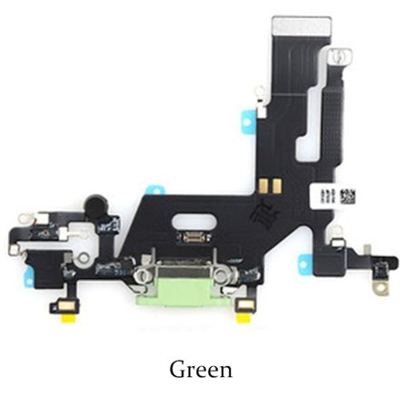 iPhone 11 Laddkontakt med Flex