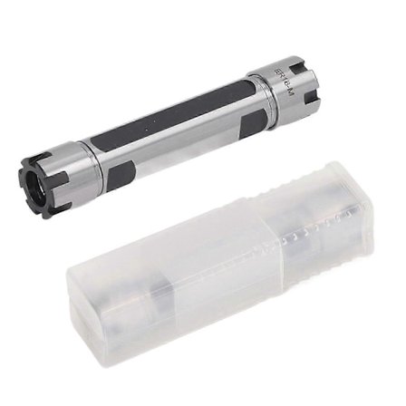 Cylindrisk Skaft Spændepatronholder Cementeret Karbid Drejebænk Forlængerstang til Gevindskæring Boremaskine MSB