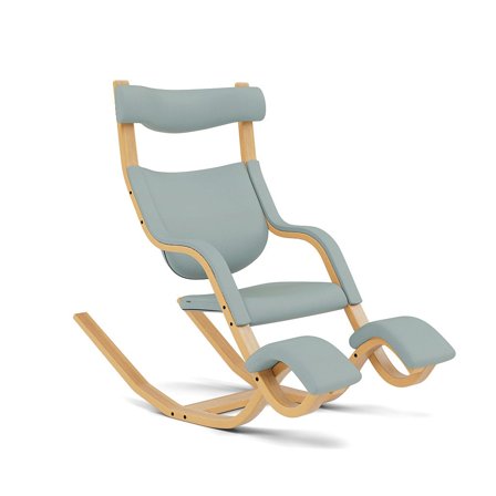 Varier Furniture Gravity - Light brown base