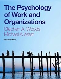 The Psychology of Work and Organizations: (with 12-month access to CourseMate and CengageBrain eBook Access), ISBN: 9781408072455