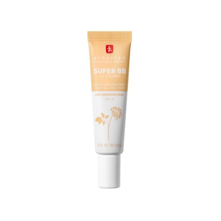 ERBORIAN Super BB - 15 ml Nude 15ml - BB Cream