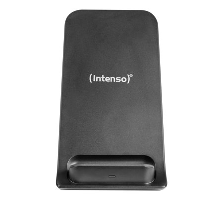 Intenso - Lader Wireless Charging Stand BS13 Svart