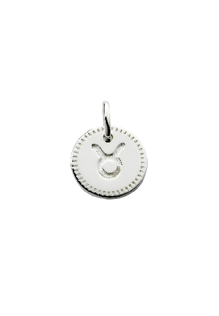 Syster P Beloved Zodie Silver Berlocker Dam ONESIZE