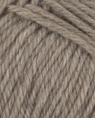 Garn Idun 50g Beige
