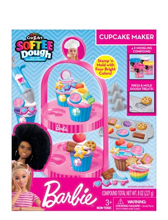SHIMMER N SPARKLE | Shimmer N Sparkle Barbie Bakery Cupckaes | ONE SIZE