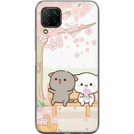 Huawei P40 Lite Skal / Mobilskal - Kawaii