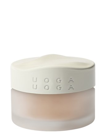 Uoga Uoga Uoga Uoga Mineral Foundation Powder With Amber Spf15, Bronze 10G - 10 g