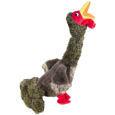 Kong - Shakers Honkers Kalkun Large 42cm - Hund - Hundeleker & spill - Myke leker - ZOO.no