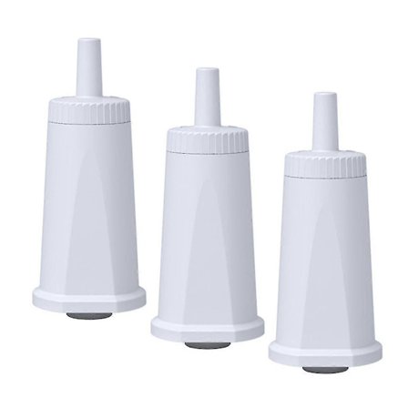 Vattenfilter för kaffemaskin för Sage Oracle Touch, Barista, BES878, Bes008, 3 st (FMY)