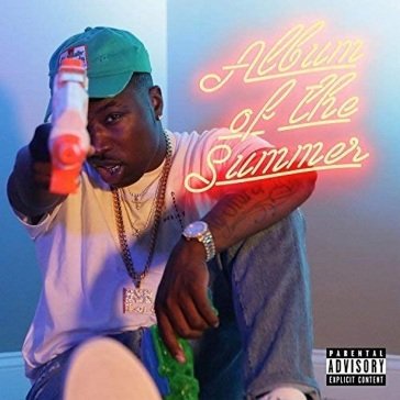 Album of the summer TROY AVE