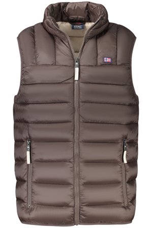 Norway 1963 Smanicato Uomo Marrone