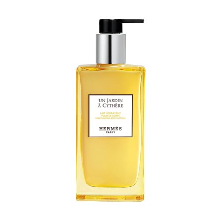 HERMÈS Un Jardin à Cythère Moisturizing body lotion Bottle 200 ml, Skincare, Kropspleje, Bodylotion