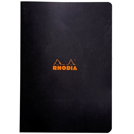 Rhodia Staplebound A4 Linjert