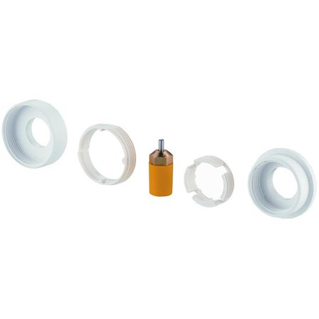 Danfoss 014G0250 Adapter for Danfoss Link-termostater, Varme