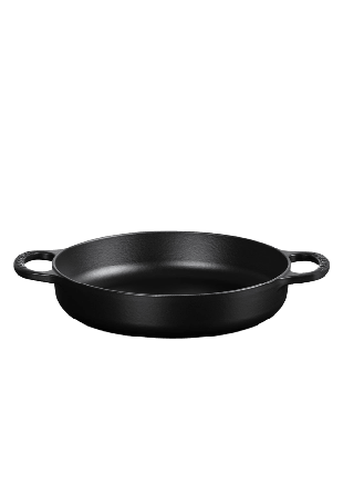 Le Creuset Everyday Stekpanna 28cm 6,7L Stekpannor Svart 28 CM
