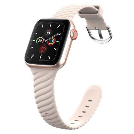 Ribbat Apple Watch Piilannirannekoru 42/44/45 beige