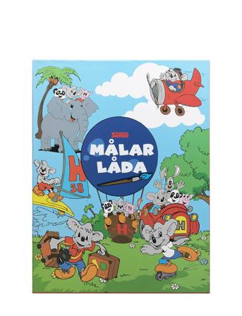 Målarlåda Hector Sense Patterned