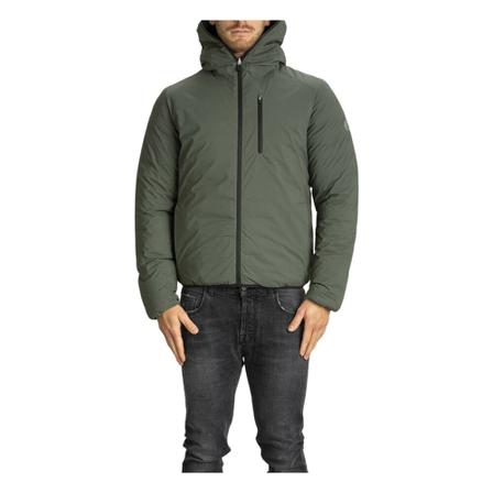 Save The Duck, Reversible Jacket Groen, Heren, Maat:L