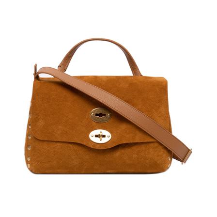Zanellato, Shoulder Bags Bruin, Dames, Maat:ONE Size