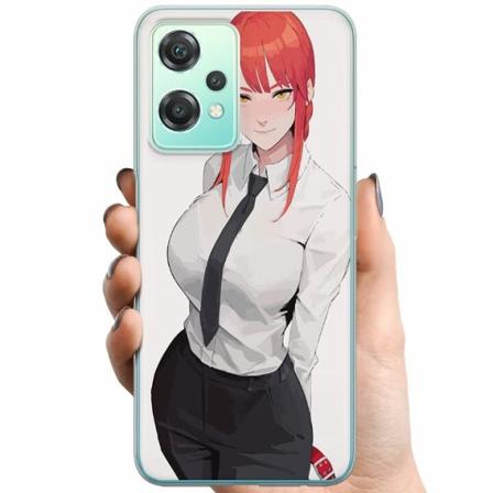Oneplus Nord Ce 2 Lite 5g Tpu Mobilskal Makima Chainsaw Man