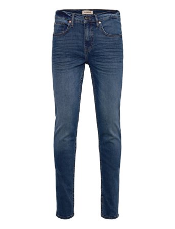 Lindbergh Superflex Jeans - Blue - 36 x 30