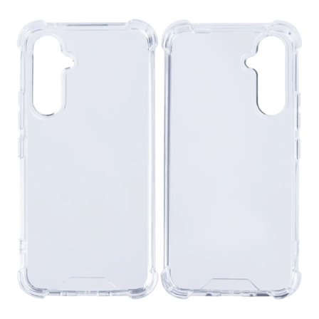 Samsung Galaxy A36 Mobilskal Stöttåligt- Transparent