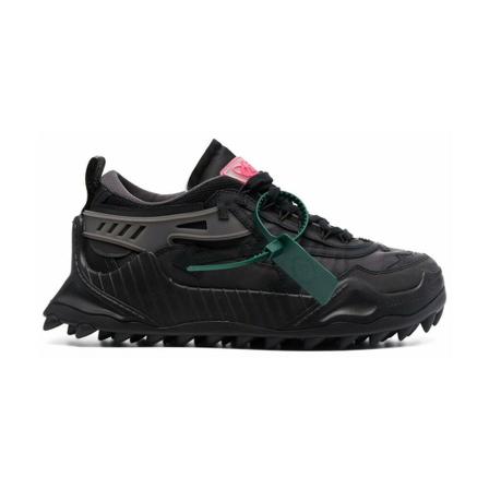 Off White Sneakers Sort, Herre, Størrelse: 44 EU