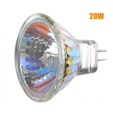 5x Halogen Spot Kaltlichtspiegel MR11 12V 10W 20W 35W Gu4 flood Ø 35mm Lampe (FMY)