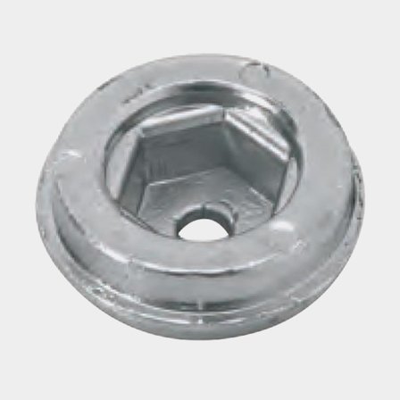 Sinkkianodi Sidepower 185 putki