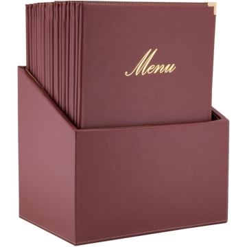 Menypärm Securit inkl Box 20st