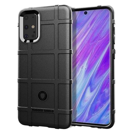 Rugged Shield Samsung Galaxy S20 Plus skal - Svart