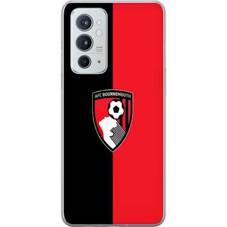 Kompatibel Mobilcover til OnePlus 9RT 5G Bournemouth emblem