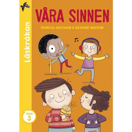 Våra Sinnen 9789188577719