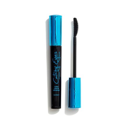 Gosh Copenhagen Catchy Eyes Mascara Waterproof 001 Black, Makeup, Øjne, Mascara