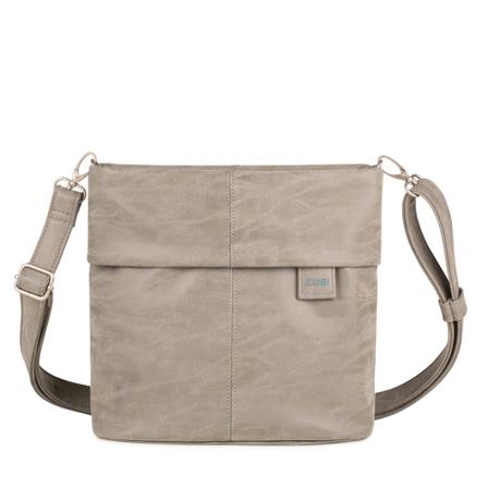 Zwei Zwei Mademoiselle M8 Flint Brun, Dame Håndtasker, Størrelse: ONE Size