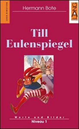Till Eulenspiegel. Con CD Audio Hermann Bote