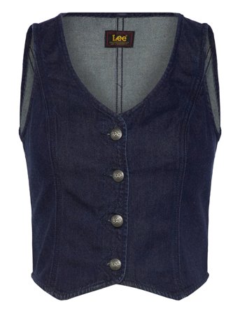 Lee Jeans | Fitted Vest | L