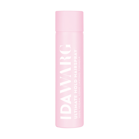 Ida Warg Beauty Ultimate Hold Hairspray Travel Size, 75 ml