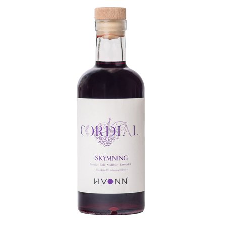 Hvonn Cordial Skymning juoma, 500 ml