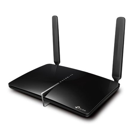 TP-Link Archer MR600 4G+ Cat6 AC1200 Wireless Dual Band - trådløs ruter - WWAN - Wi-Fi 5 - stasjonær