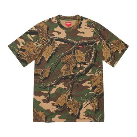 Supreme T-Shirts Brun, Herre