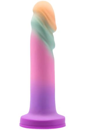 Avant Sunrise Gaze Sherbet Dildo 19 cm Dildo - Blushme.se