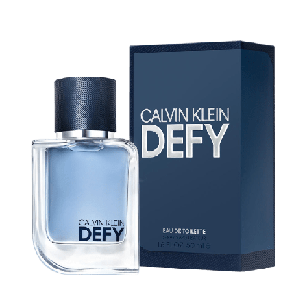Calvin Klein Defy Eau De Toilette Herrdoft Herr 50 ML