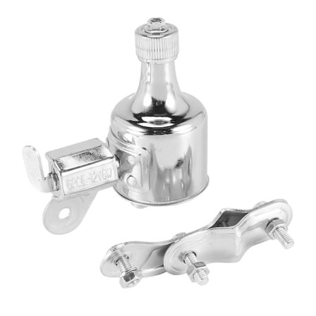 Ny Cykel Lygte Generator 12V 6W Dynamo Motoriseret Friktionshoved Baglygte Sæt