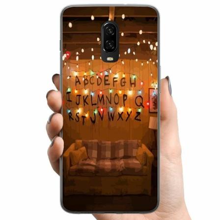 Oneplus 6t Tpu Mobilskal Stranger Things