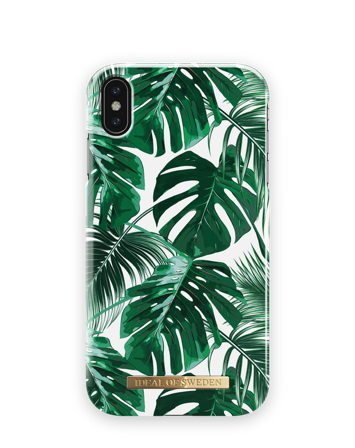 Unisex Hülle, Max Monstera Jungle Handyhülle