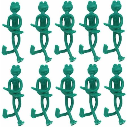 Havefrø Bindetræ Dekorative Bånd Frø Stil Bøjelig Have Bånd