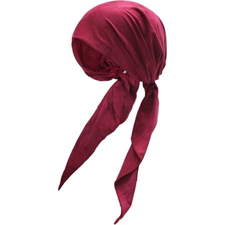 Hovedetørklæde Forbundet Bandana Turban Dame Let Bandana