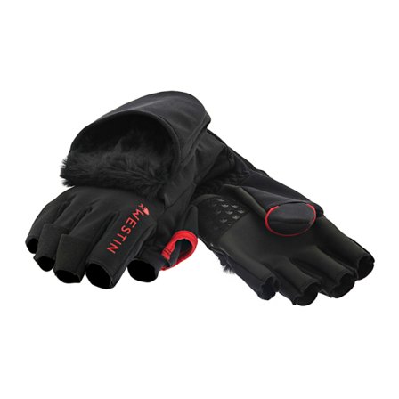Westin HLF Tec Gloves Gunmetal - XL