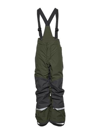 Idre Kids Pants 5 Green Didriksons